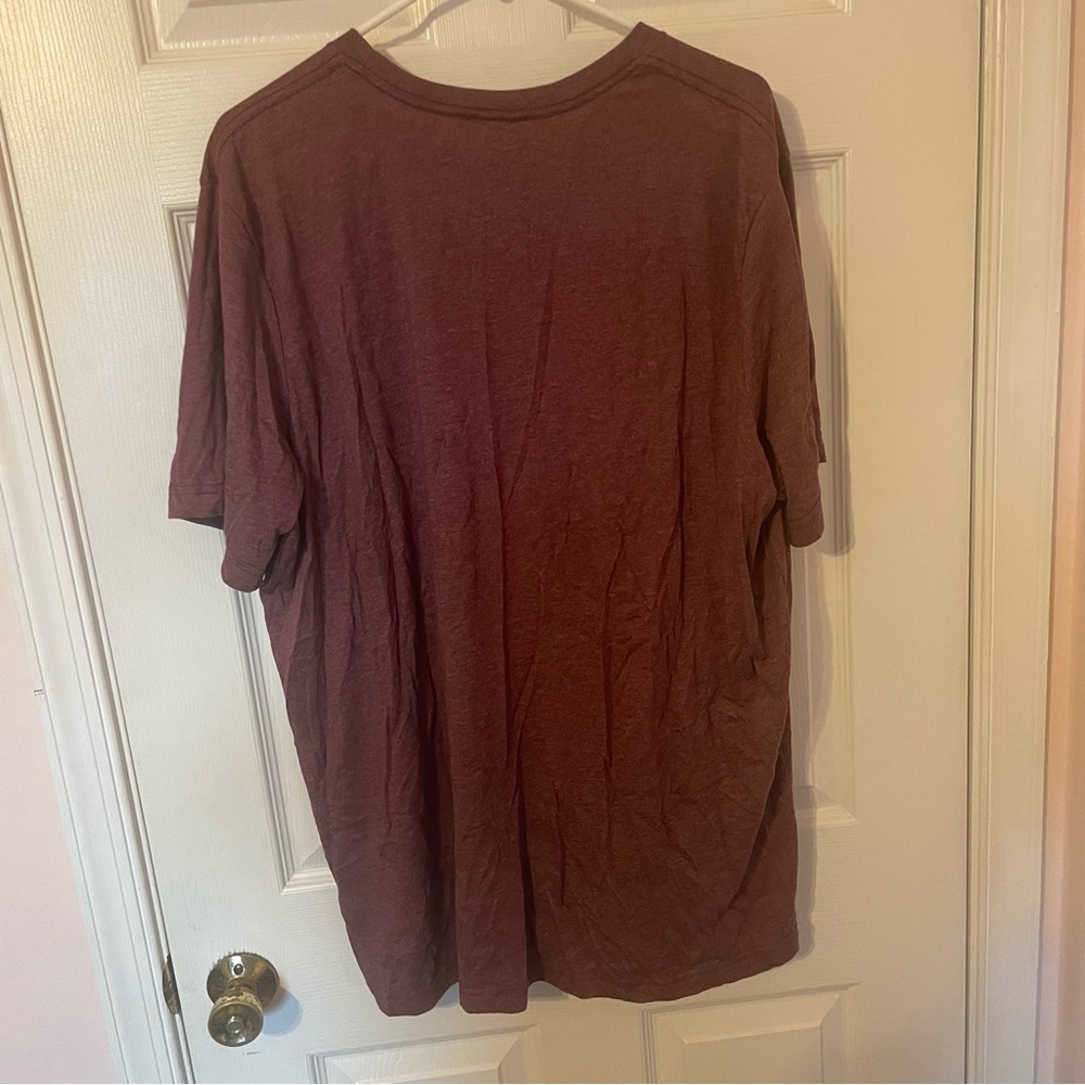 How Merlot Can You Go? Crew Neck T-Shirt - Picture 4 of 4